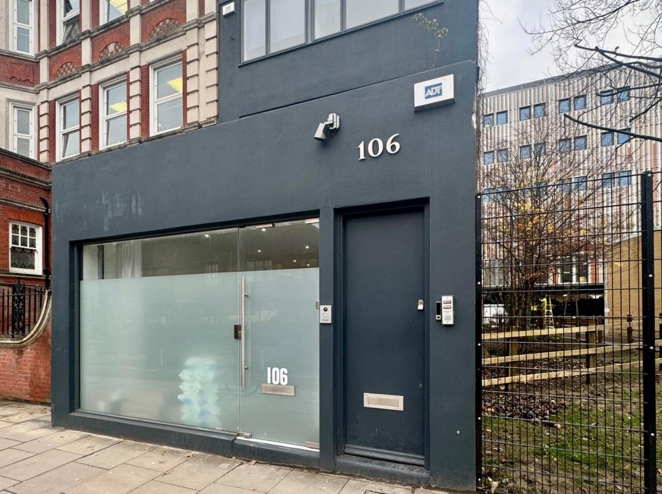 לונדון Cosmopolitan Comfort Private Bedrooms In Euston 106 מראה חיצוני תמונה